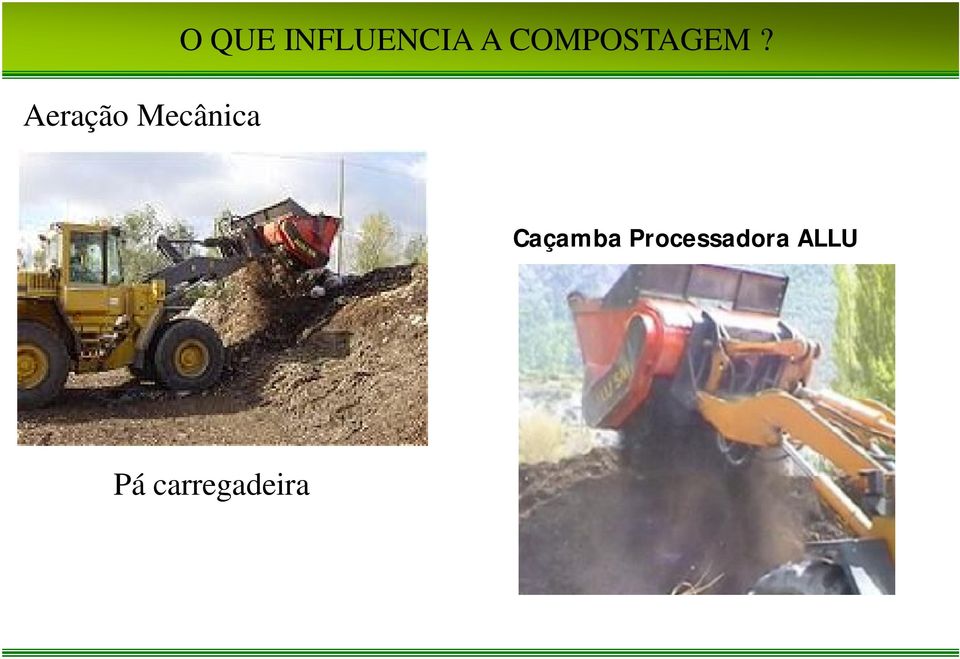 COMPOSTAGEM?