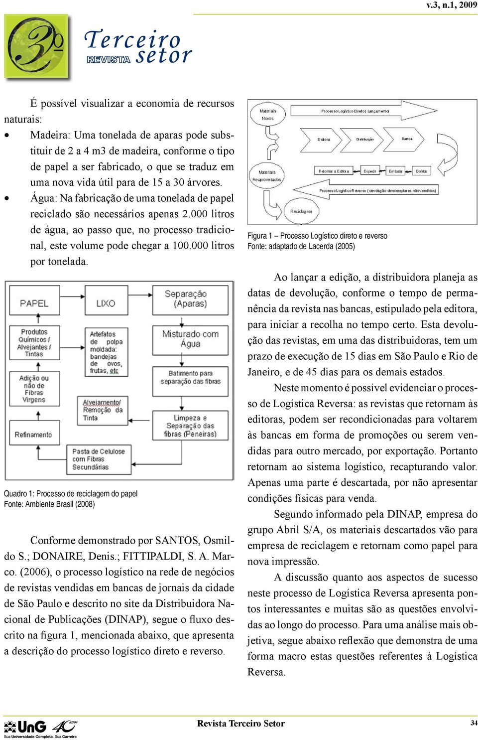 000 litros de água, ao passo que, no processo tradicional, este volume pode chegar a 100.000 litros por tonelada.