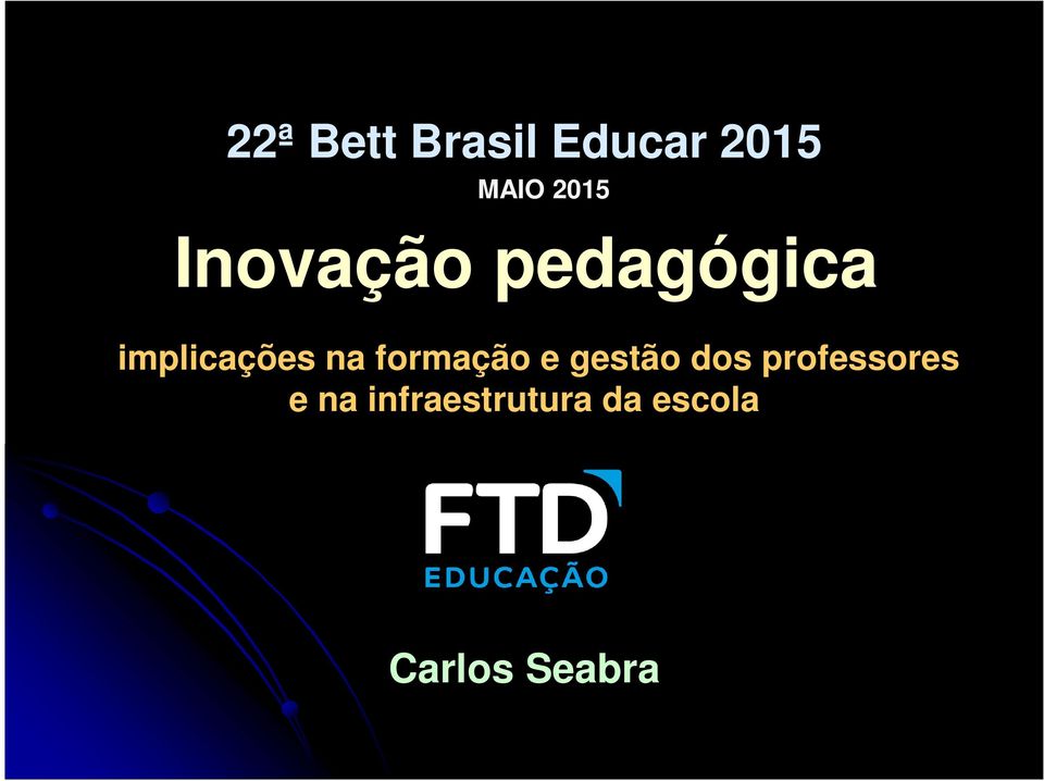 formação e gestão dos professores e