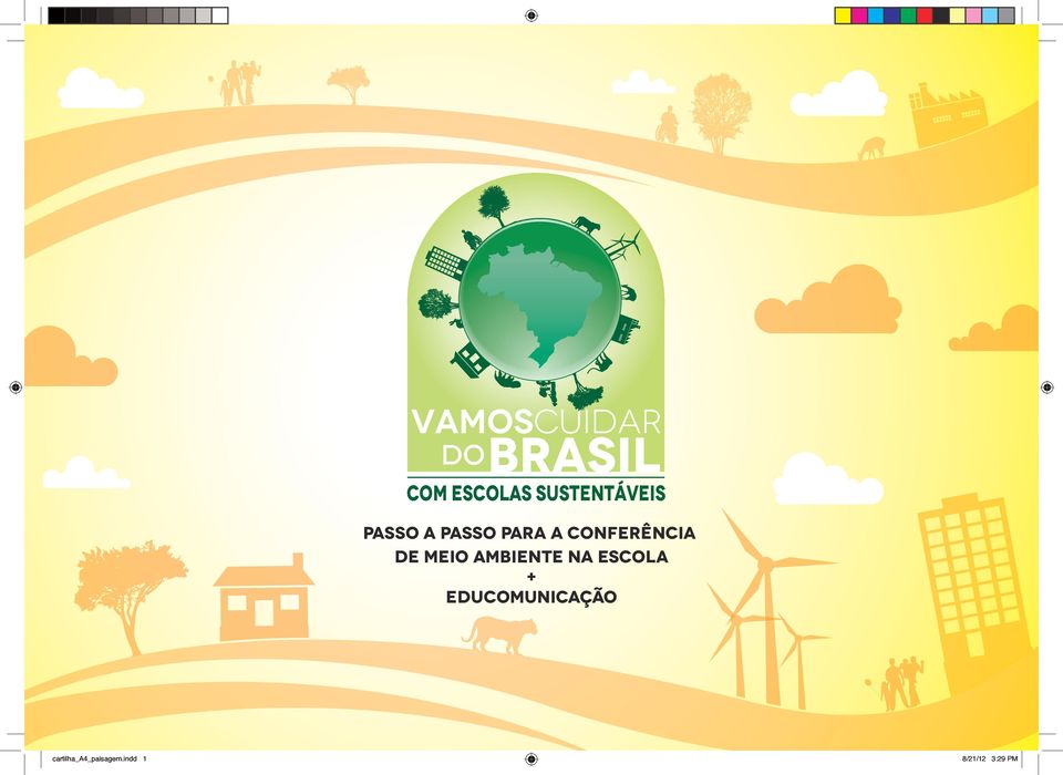 CONFERÊNCIA DE MEIO AMBIENTE NA