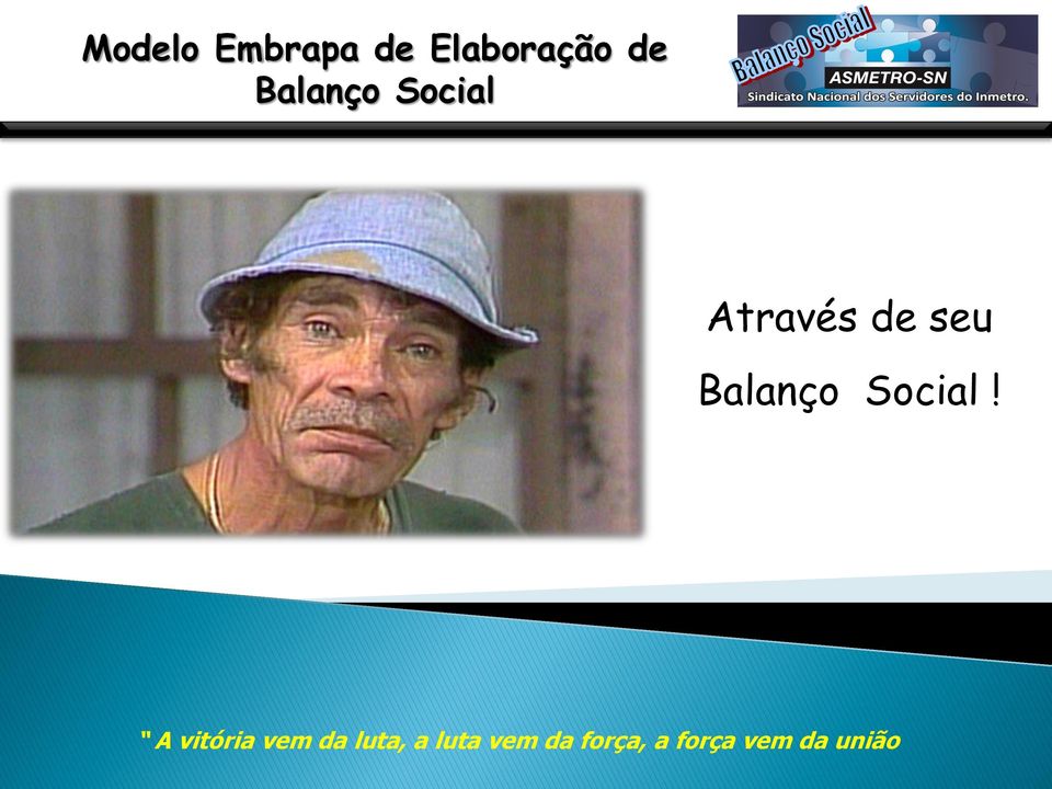 Balanço Social