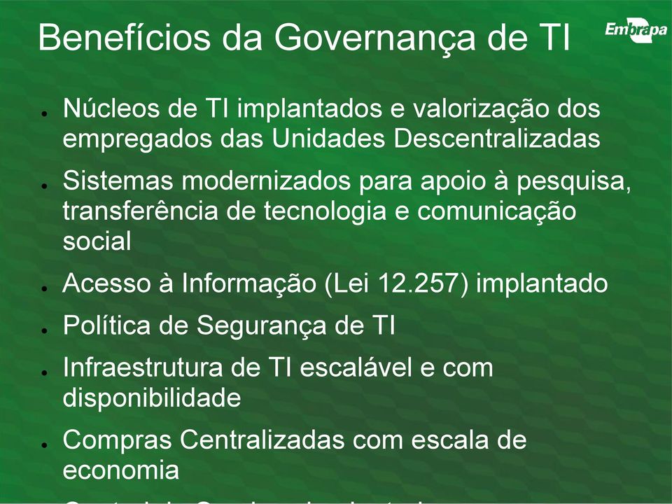 tecnologia e comunicação social Acesso à Informação (Lei 12.