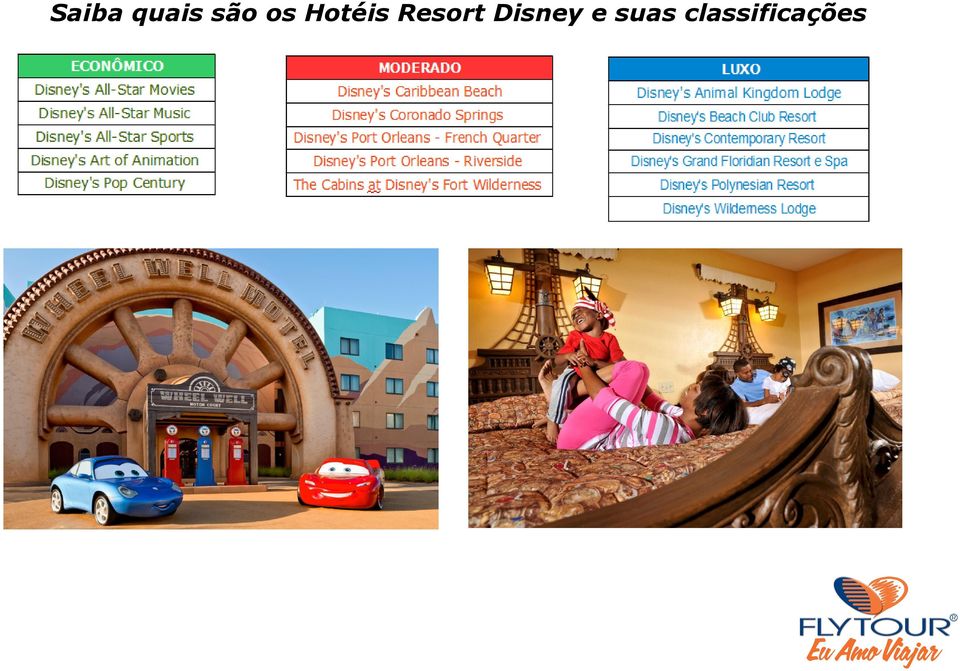Resort Disney e