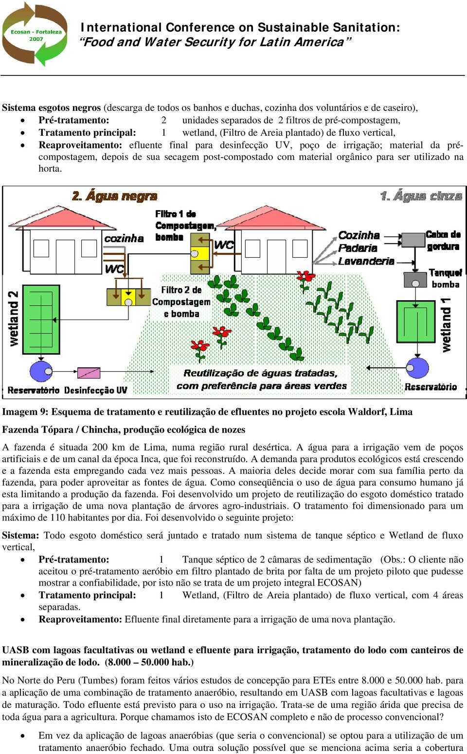 material orgânico para ser utilizado na horta.