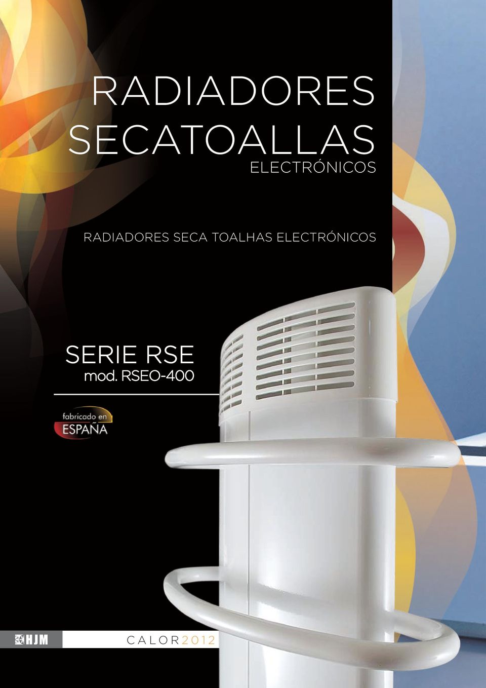 seca toalhas electrónicos