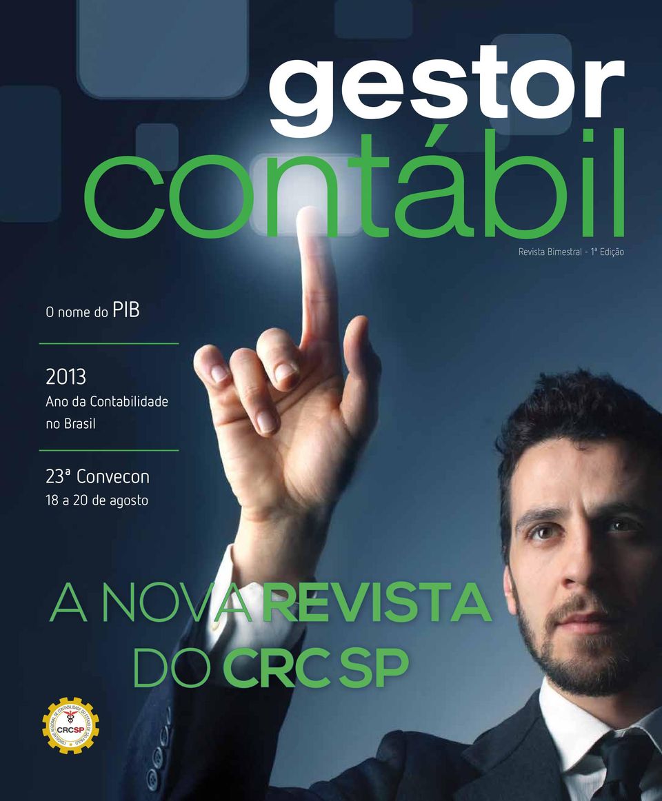 Contabilidade no Brasil 23ª Convecon