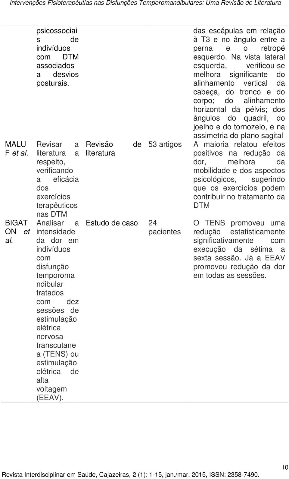 estimulação elétrica nervosa transcutane a (TENS) ou estimulação elétrica de alta voltagem (EEAV).