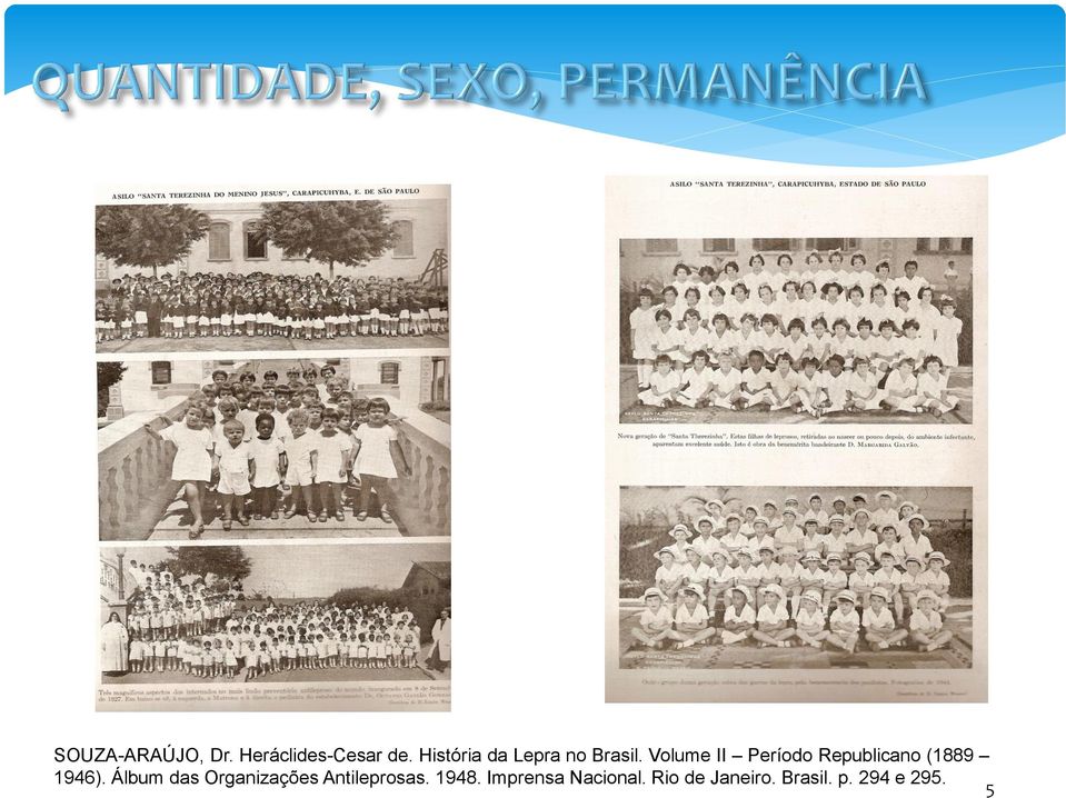 Volume II Período Republicano (1889 1946).