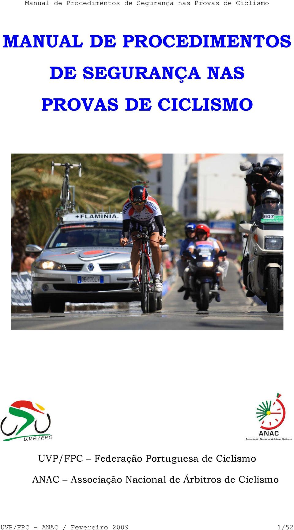 Portuguesa de Ciclismo ANAC Associação