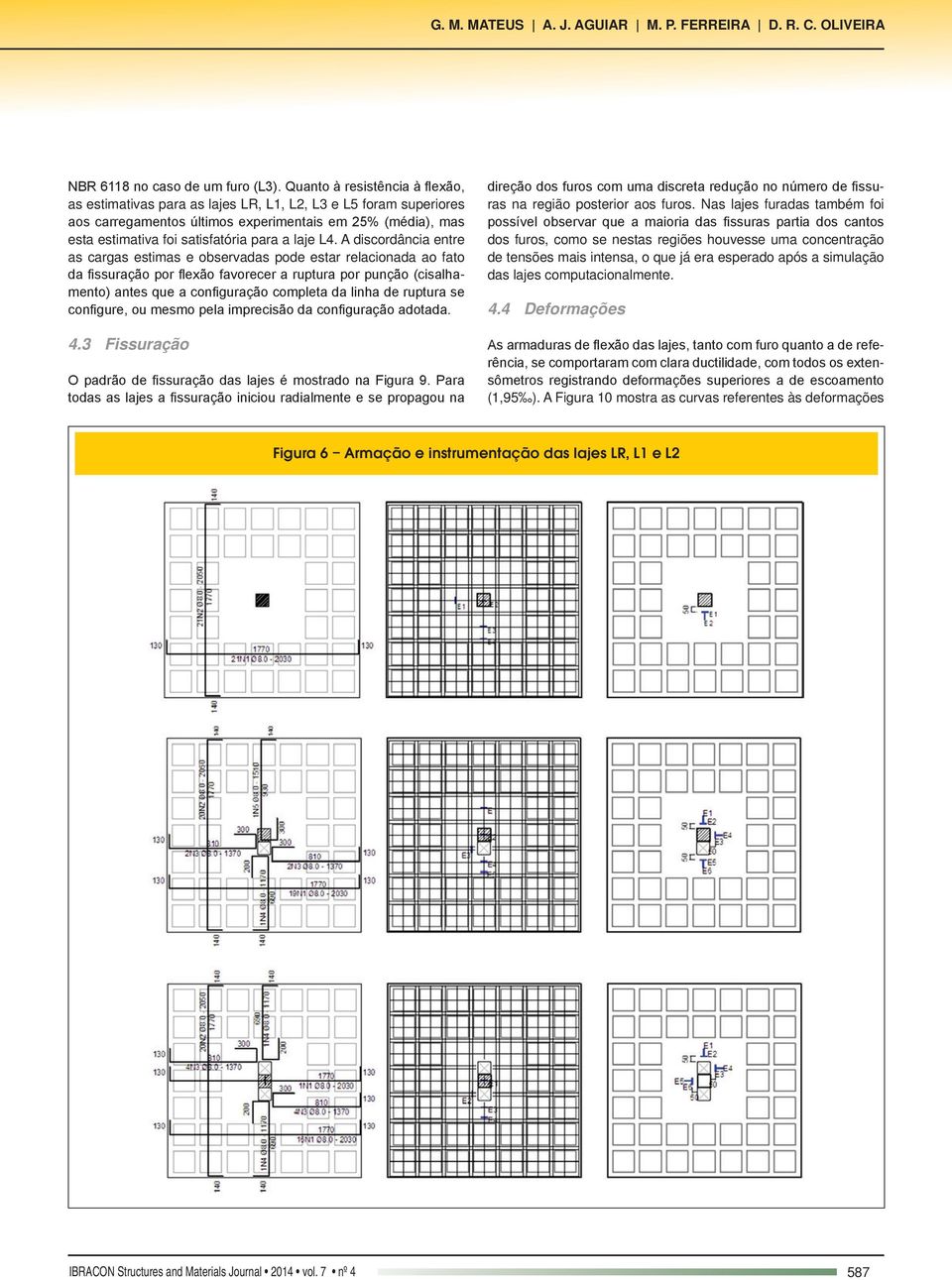 laje L4.