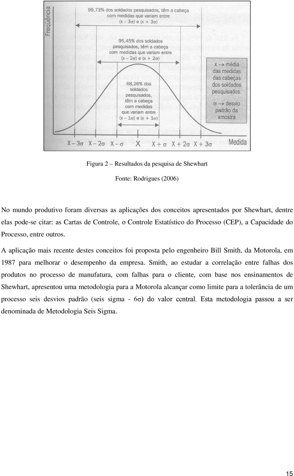 A aplicação mais recente destes conceitos foi proposta pelo engenheiro Bill Smith, da Motorola, em 1987 para melhorar o desempenho da empresa.