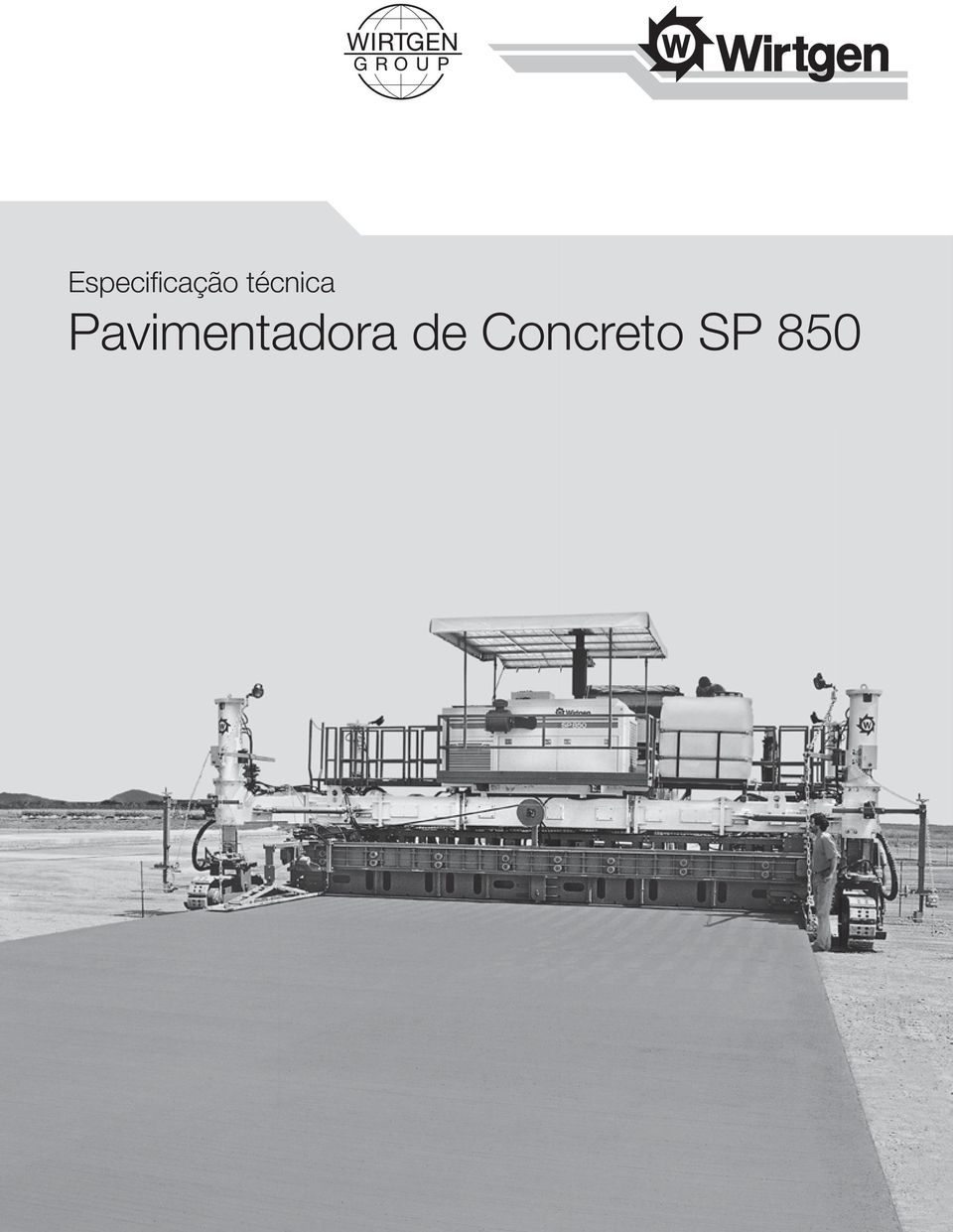 Pavimentadora