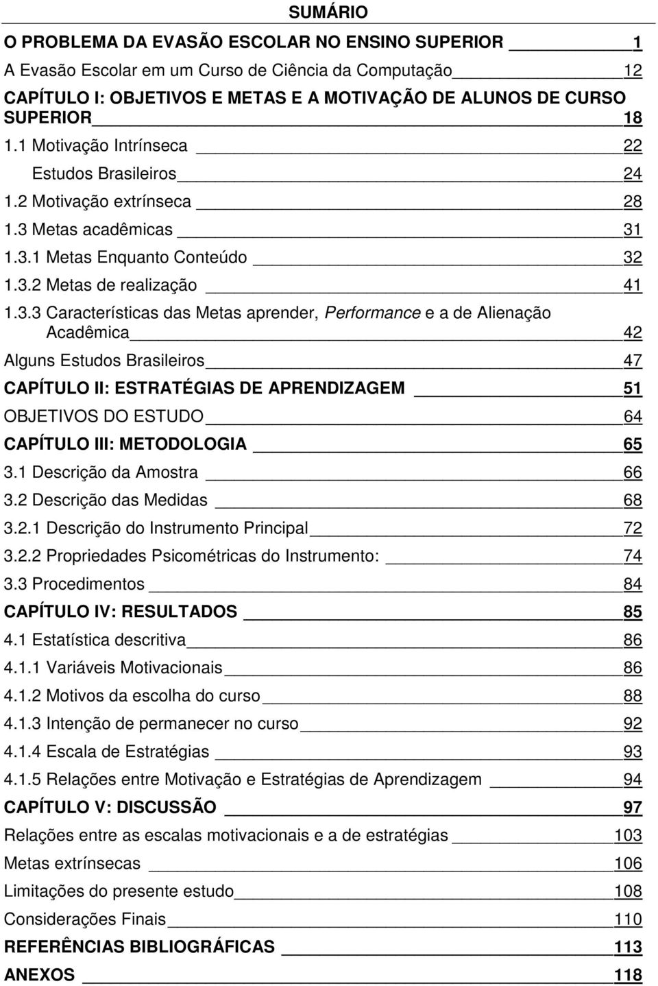 Metas acadêmicas 31