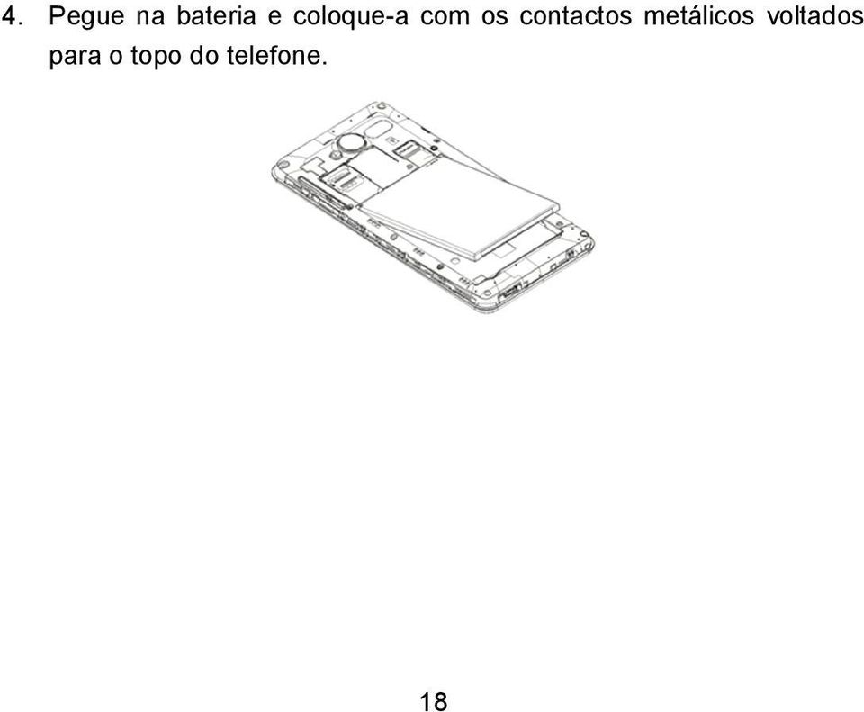 contactos metálicos