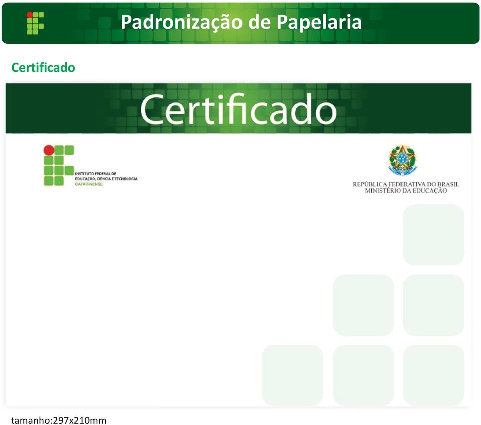 Certificado