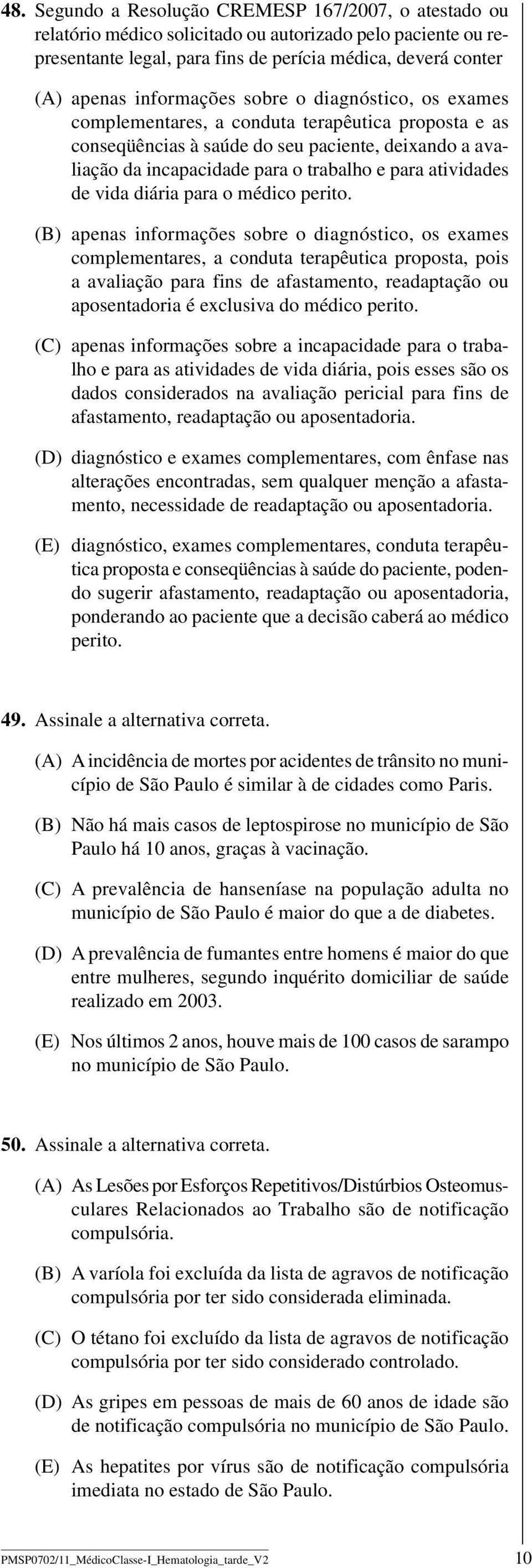 atividades de vida diária para o médico perito.