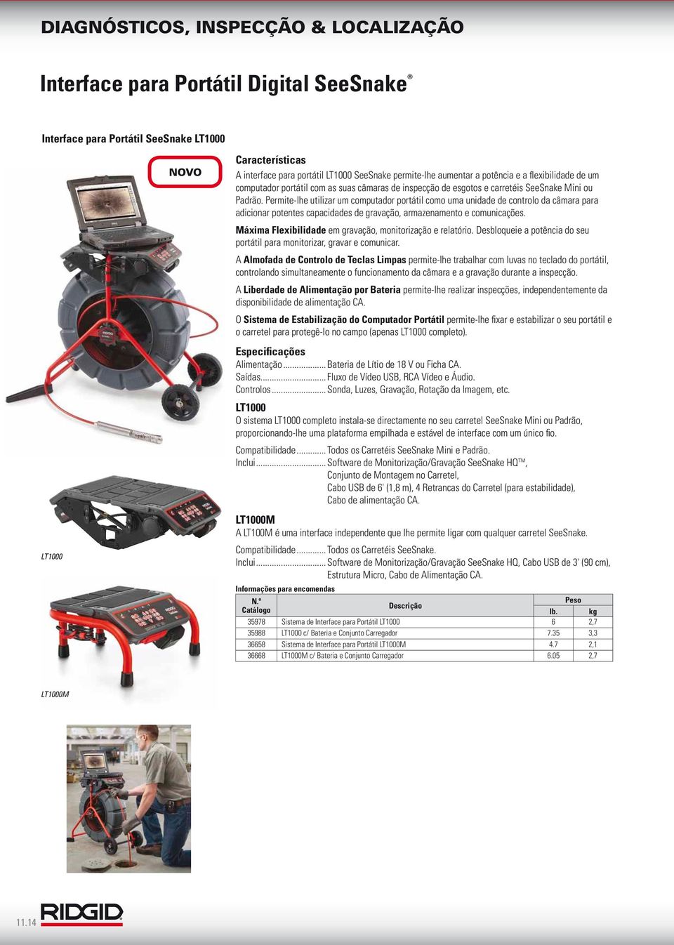 Permite-lhe utilizar um computador portátil como uma unidade de controlo da câmara para adicionar potentes capacidades de gravação, armazenamento e comunicações.