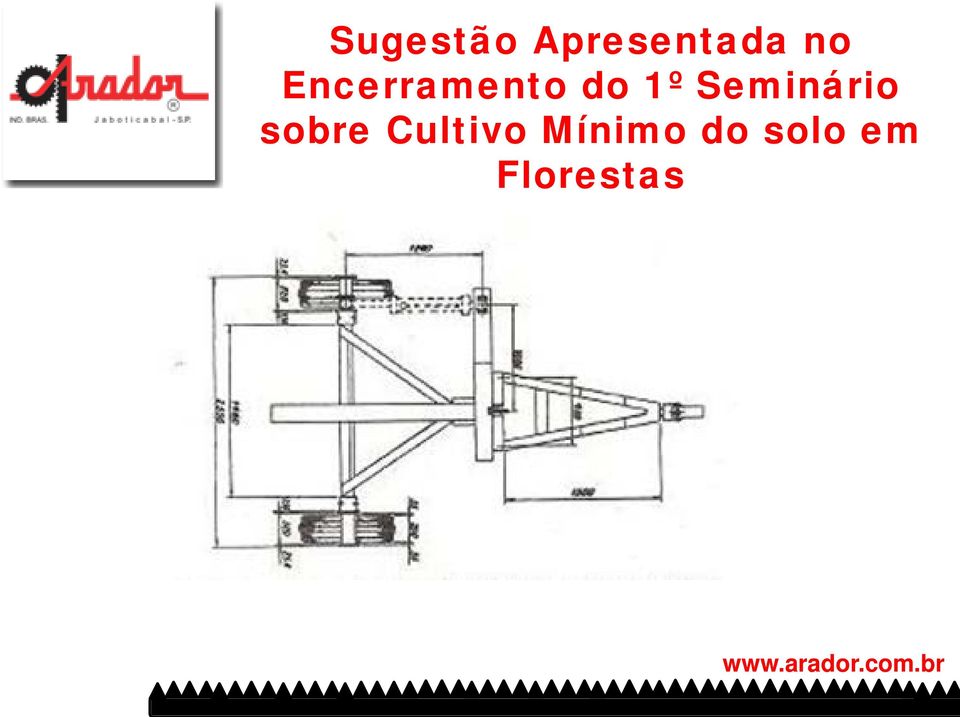 Seminário sobre Cultivo