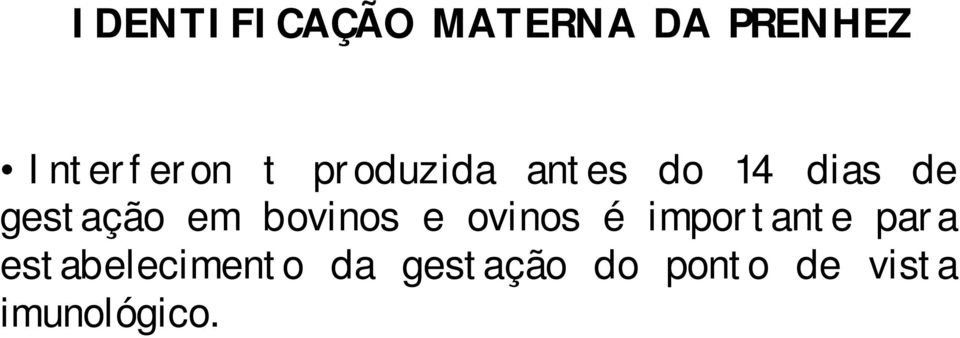 bovinos e ovinos é importante para