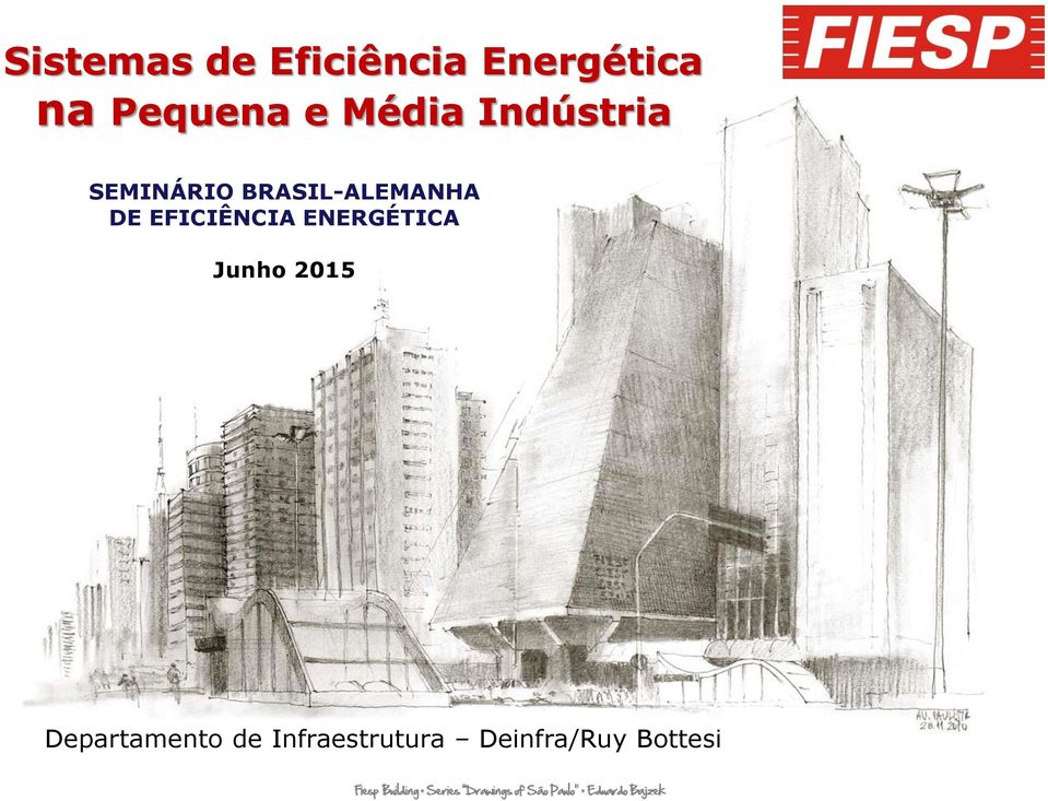 BRASIL-ALEMANHA DE EFICIÊNCIA ENERGÉTICA