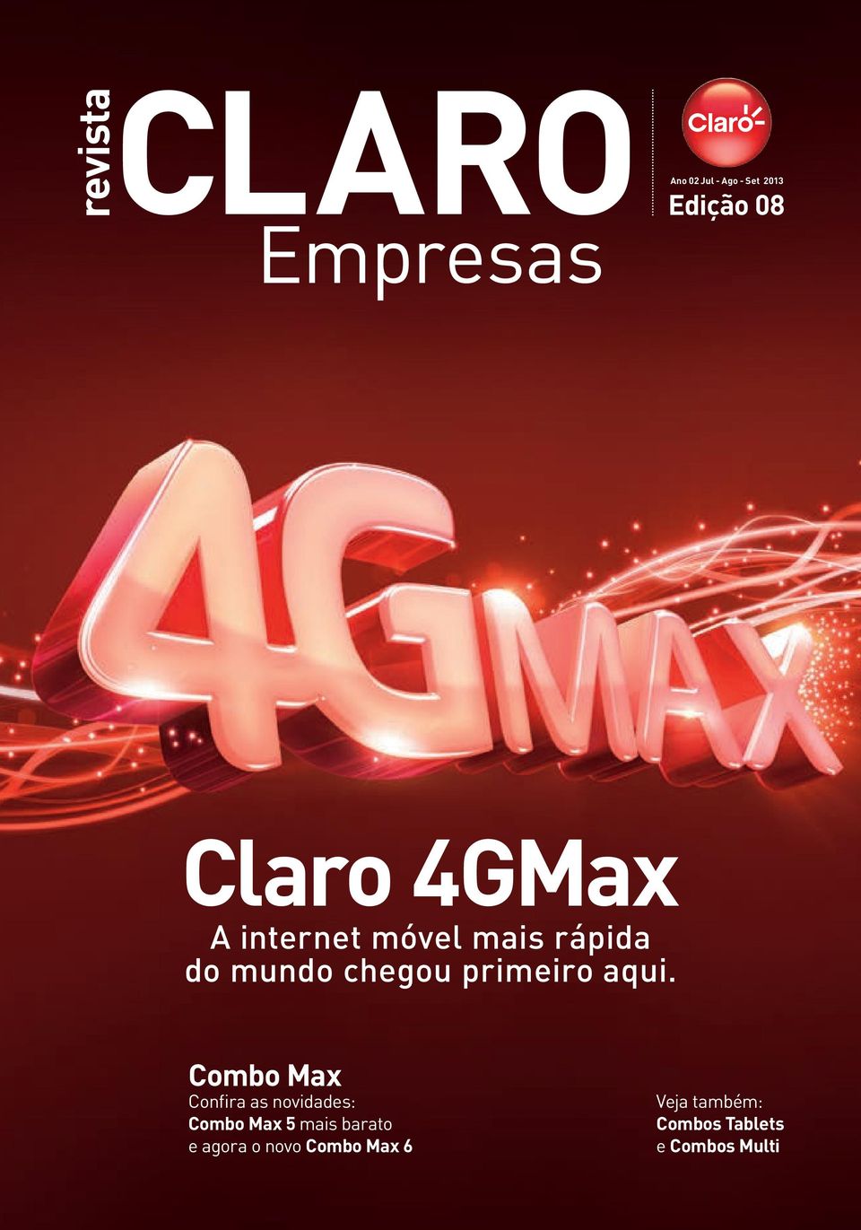 Combo Max Confira as novidades: Combo Max 5 mais barato e