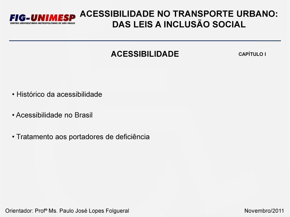 Acessibilidade no Brasil