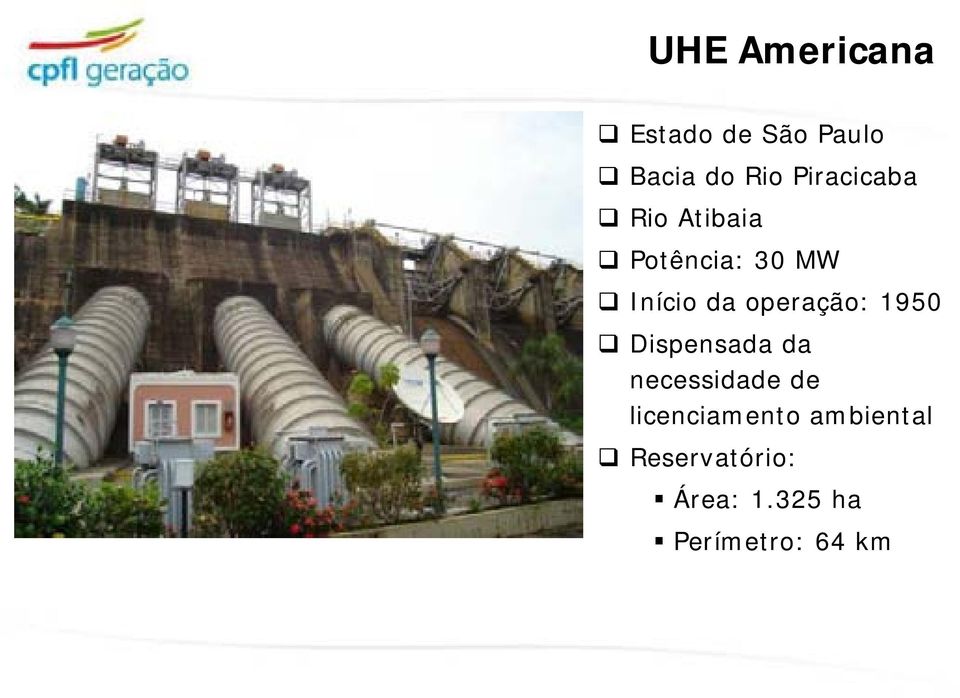 operação: 1950 Dispensada da necessidade de