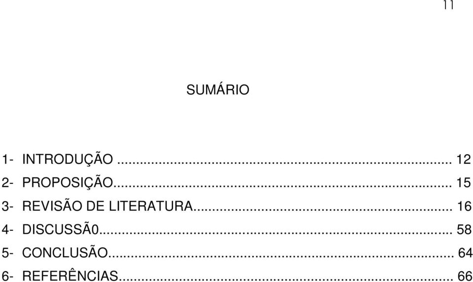 .. 15 3- REVISÃO DE LITERATURA.