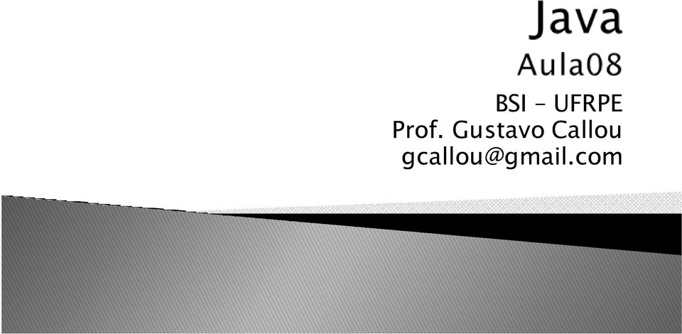 Gustavo