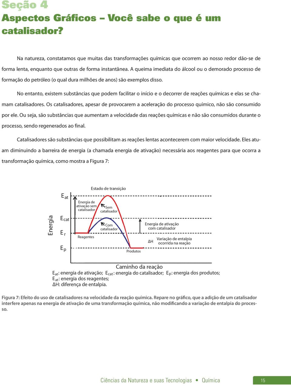 A queima imediata do álcool ou o demorado processo de formação do petróleo (o qual dura milhões de anos) são exemplos disso.