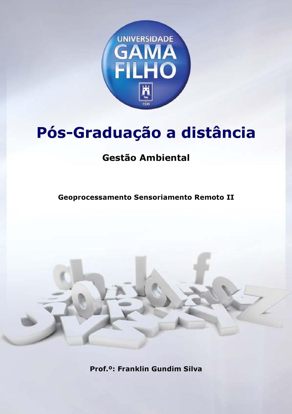 Geoprocessamento