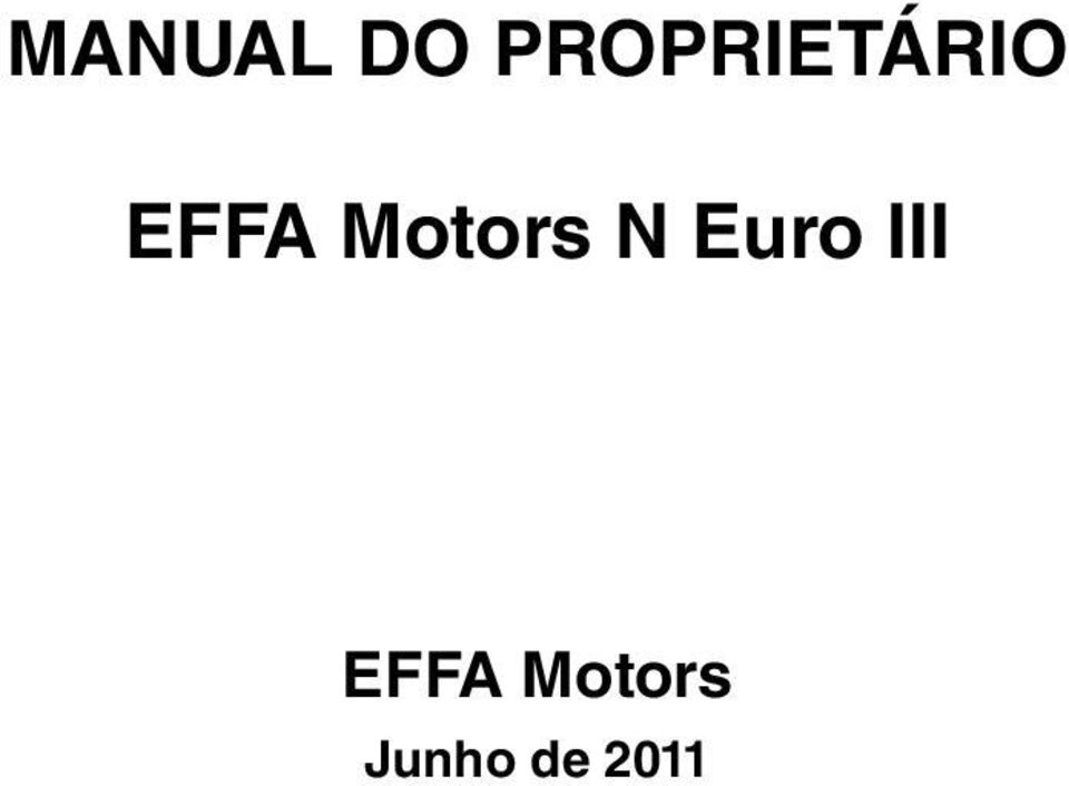 Motors N Euro III