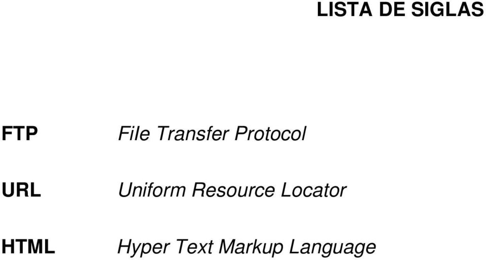 Protocol Uniform Resource