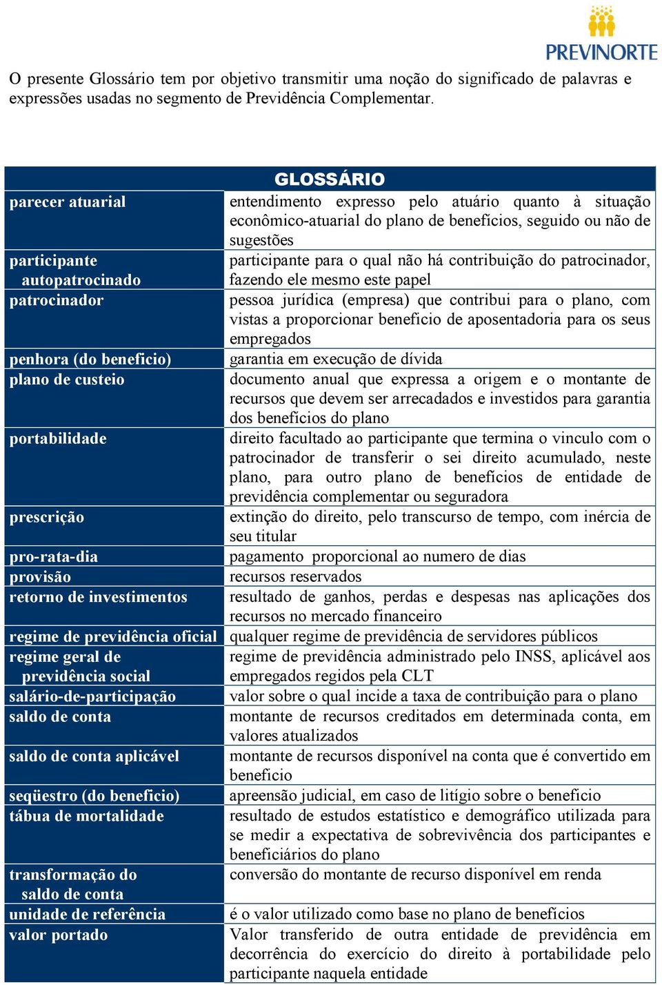 contribuição do patrocinador, autopatrocinado fazendo ele mesmo este papel patrocinador pessoa jurídica (empresa) que contribui para o plano, com vistas a proporcionar beneficio de aposentadoria para