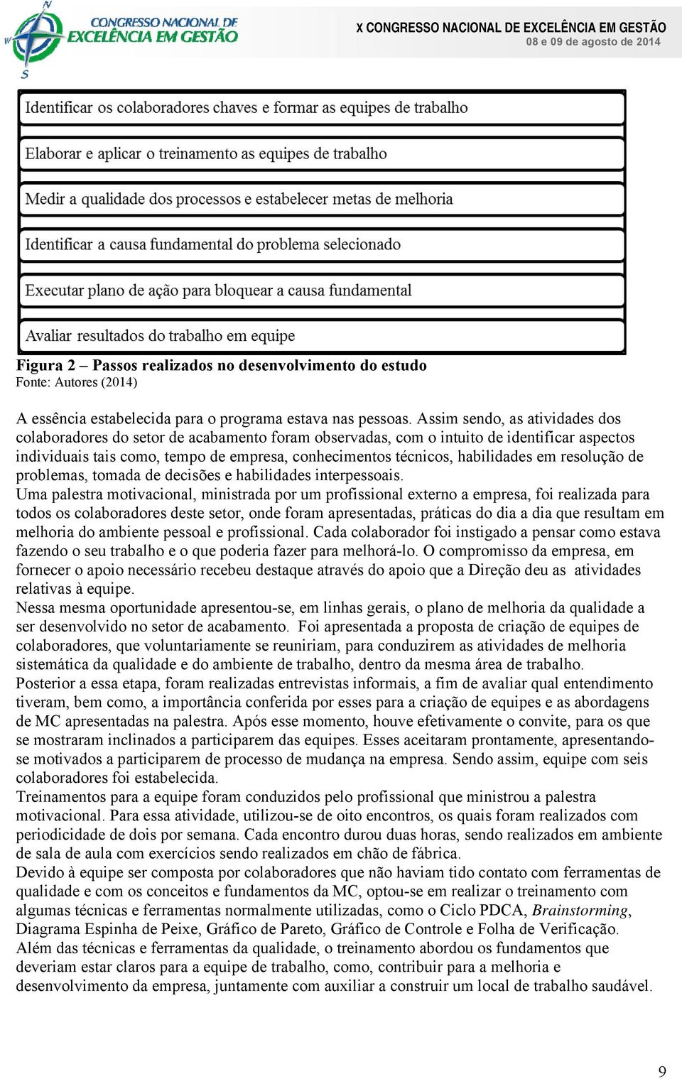 habilidades em resolução de problemas, tomada de decisões e habilidades interpessoais.