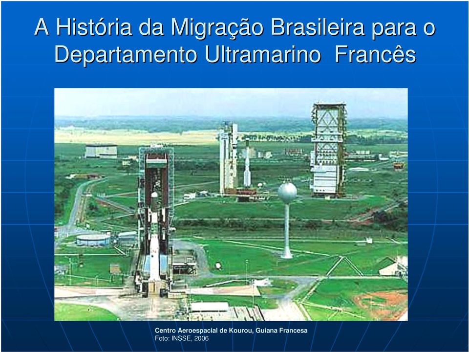 Francês Centro Aeroespacial de