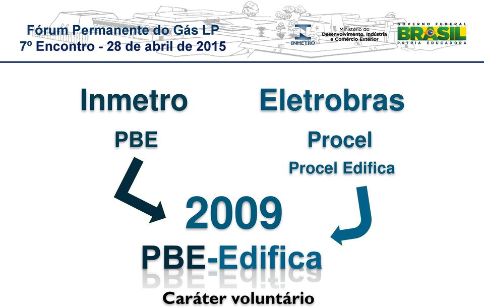 Procel Edifica 2009