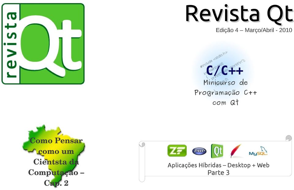 Pensar como um Cientsta da Computação Cap.