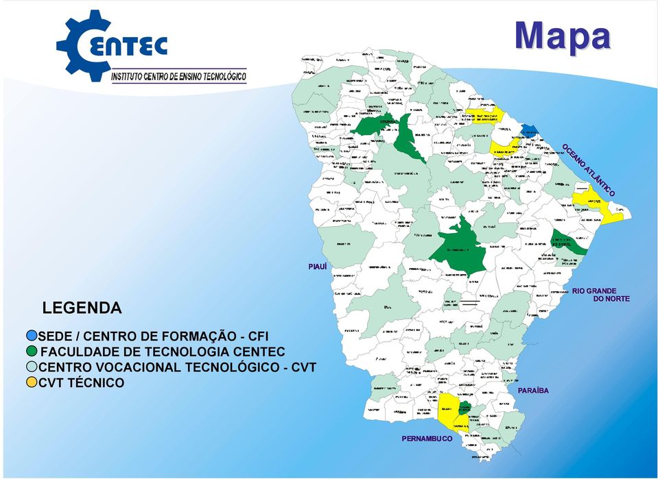 FACULDADE DE TECNOLOGIA CENTEC CENTRO