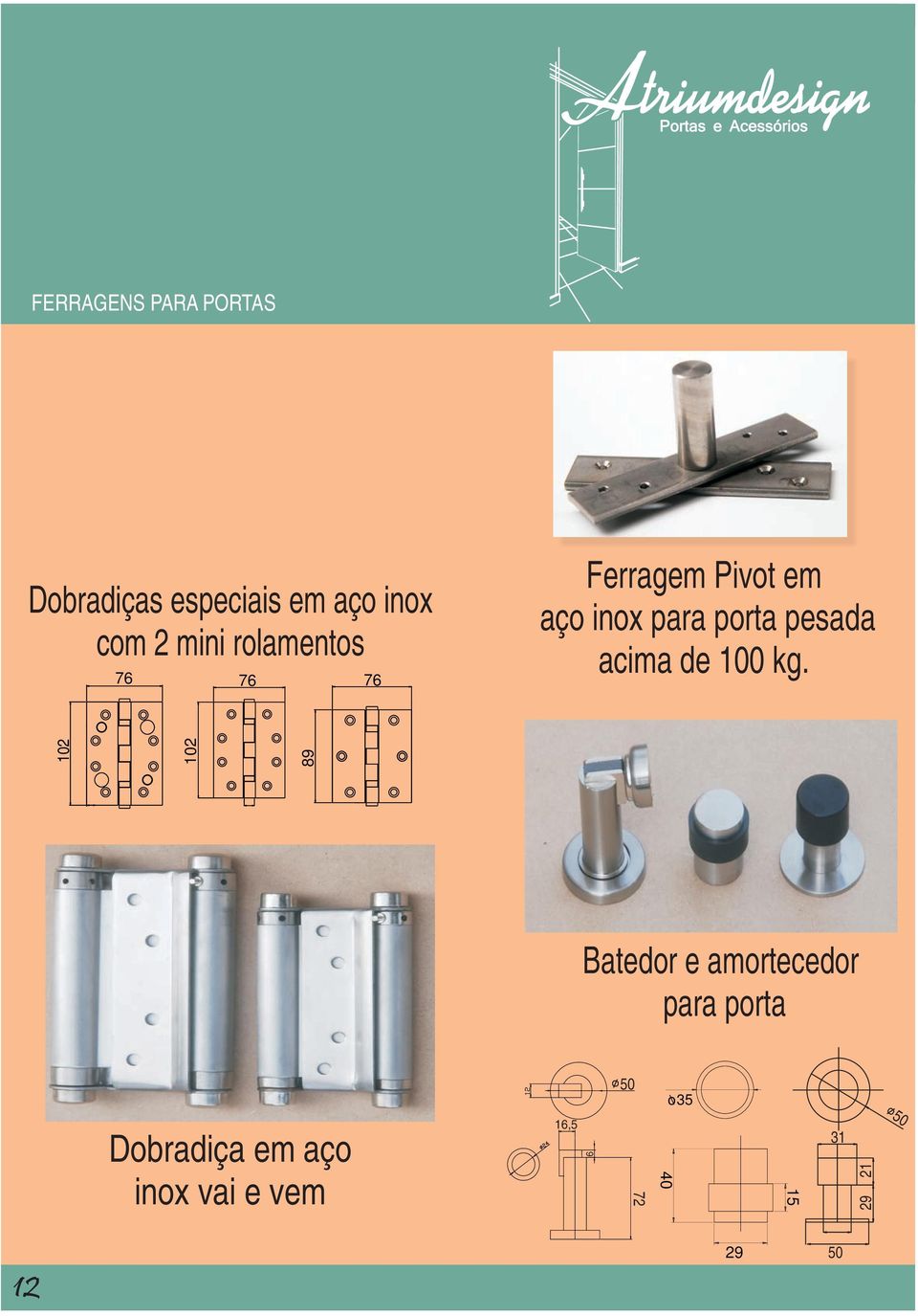 acima de 100 kg.