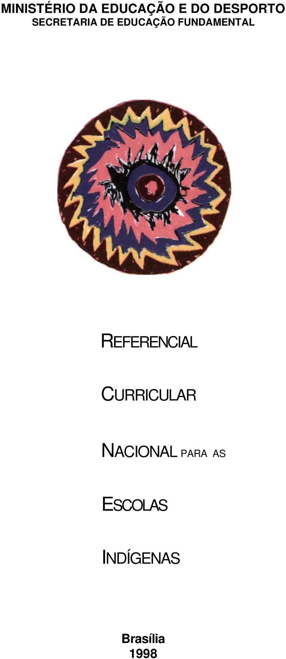 FUNDAMENTAL REFERENCIAL CURRICULAR