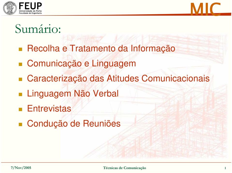 Atitudes Comunicacionais Linguagem Não Verbal