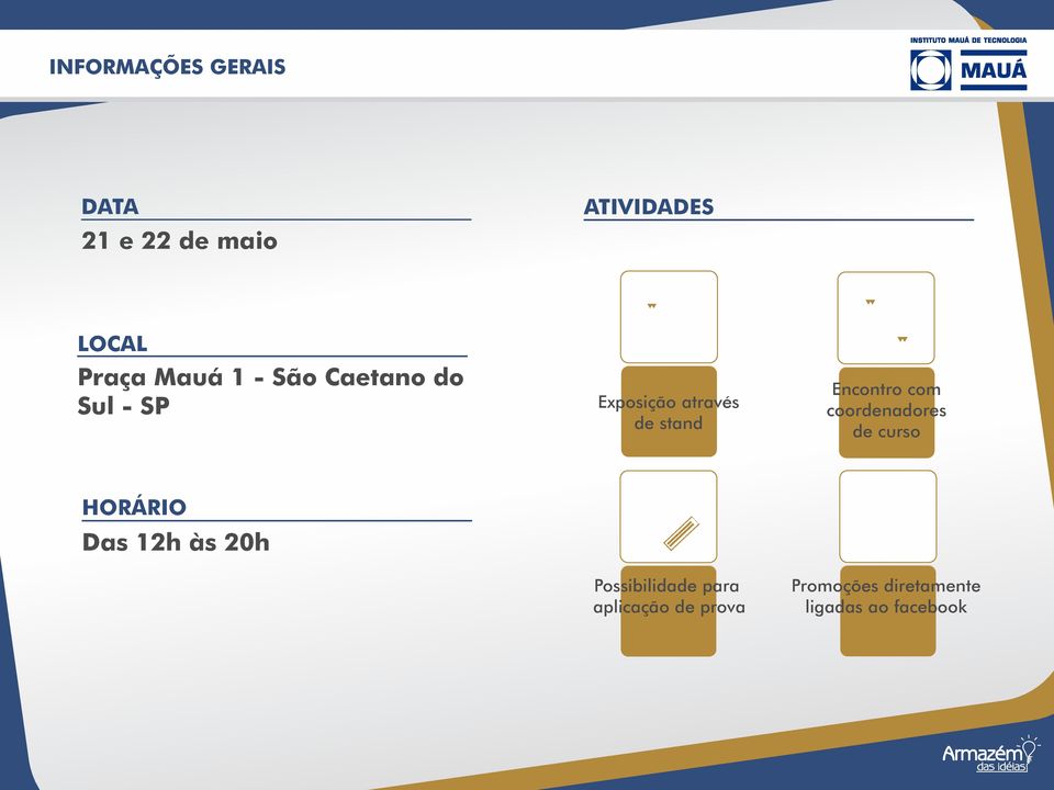 Encontro com coordenadores de curso HORÁRIO Das 12h às 20h