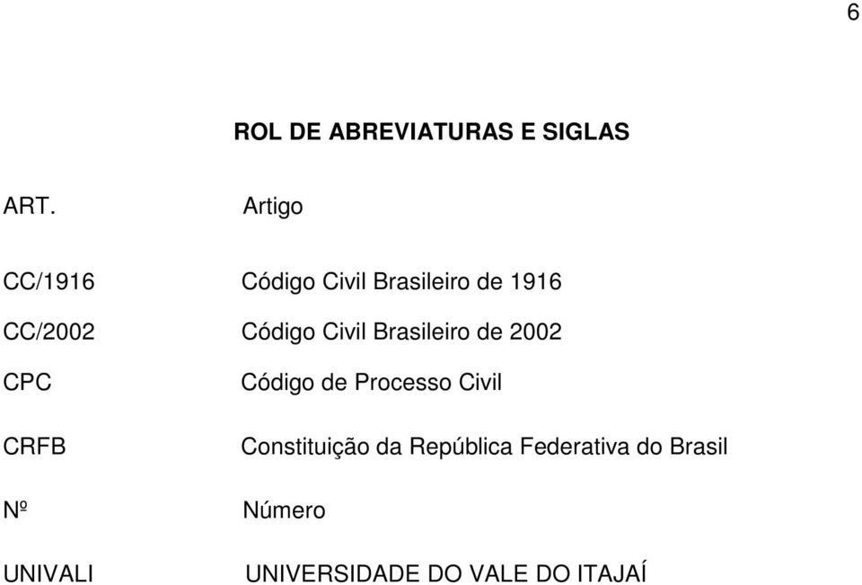 Civil Brasileiro de 2002 CPC CRFB Código de Processo Civil