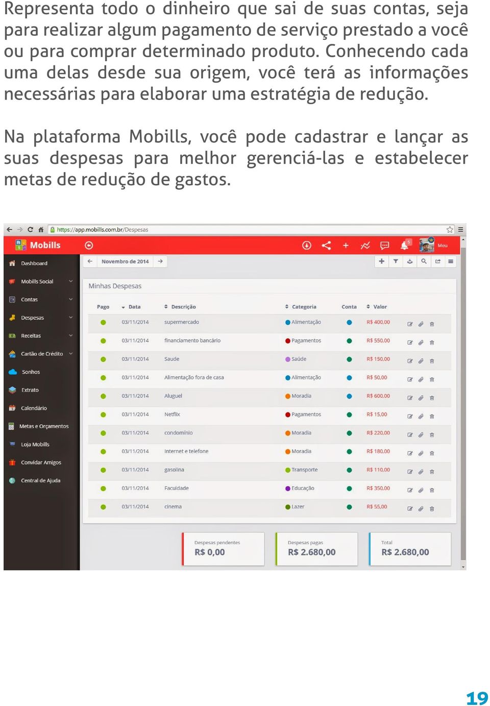 Conhecendo cada uma delas desde sua origem, você terá as informações necessárias para elaborar uma