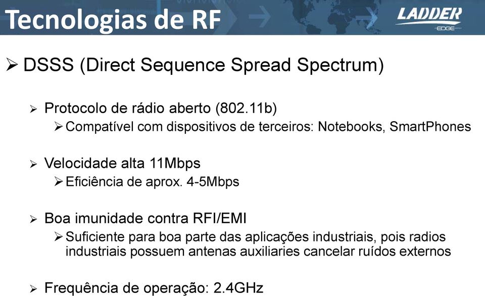 Eficiência de aprox.