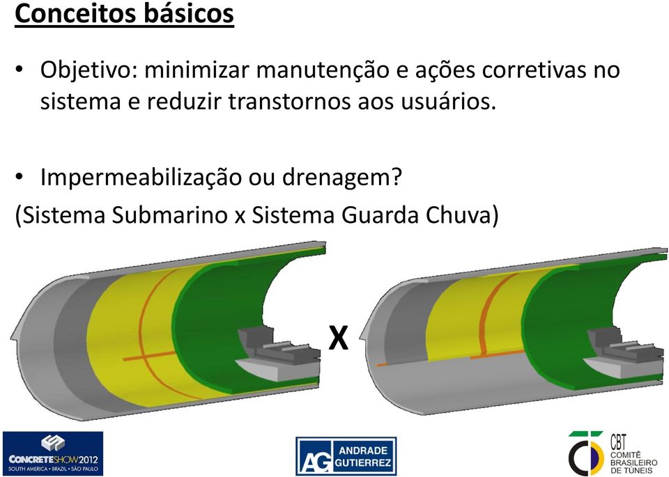 reduzir transtornos aos usuários.