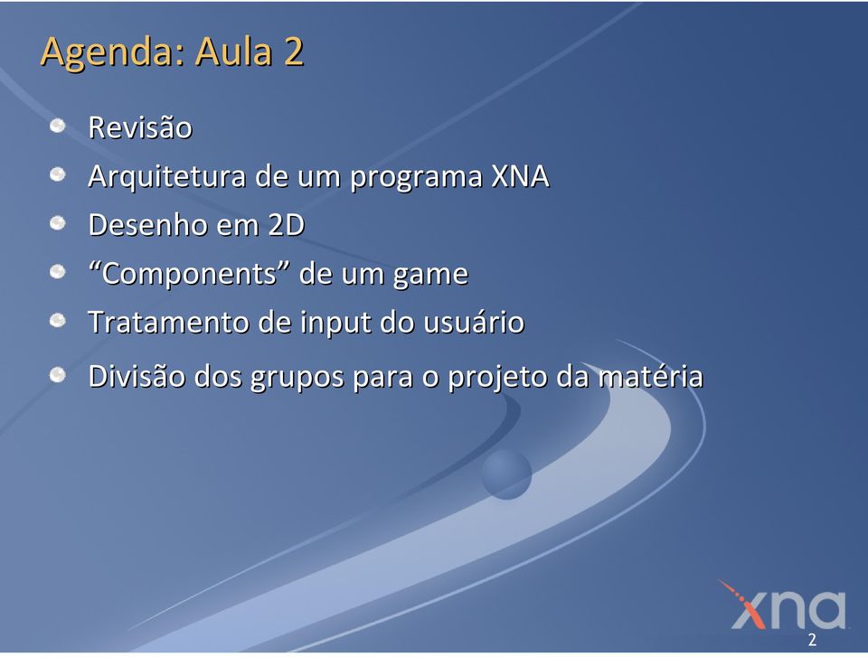 um game Tratamento de input do usuário