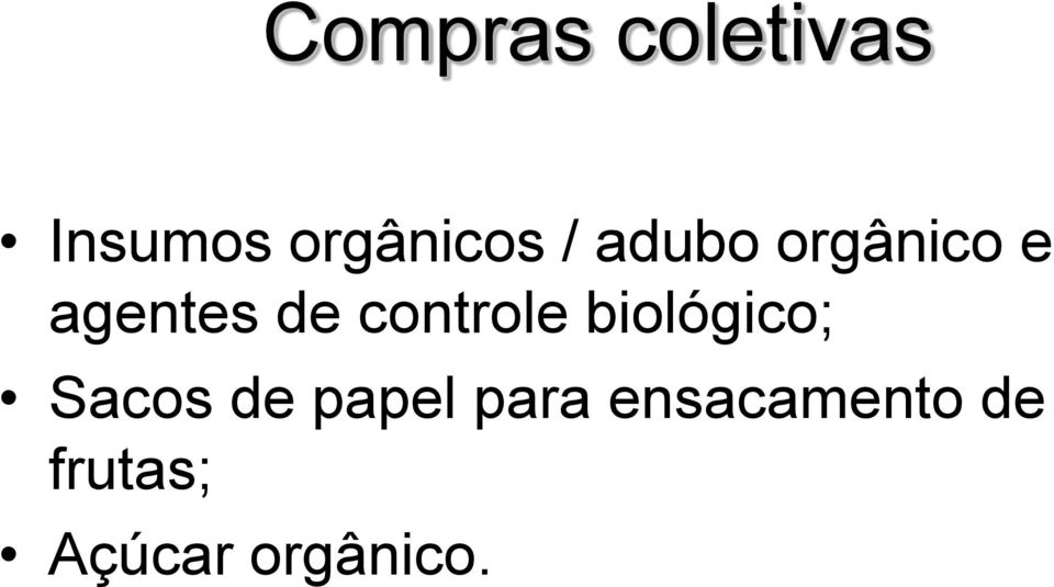 controle biológico; Sacos de papel