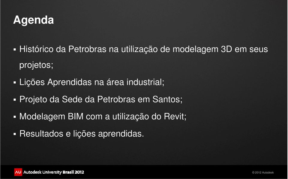 industrial; Projeto da Sede da Petrobras em Santos;